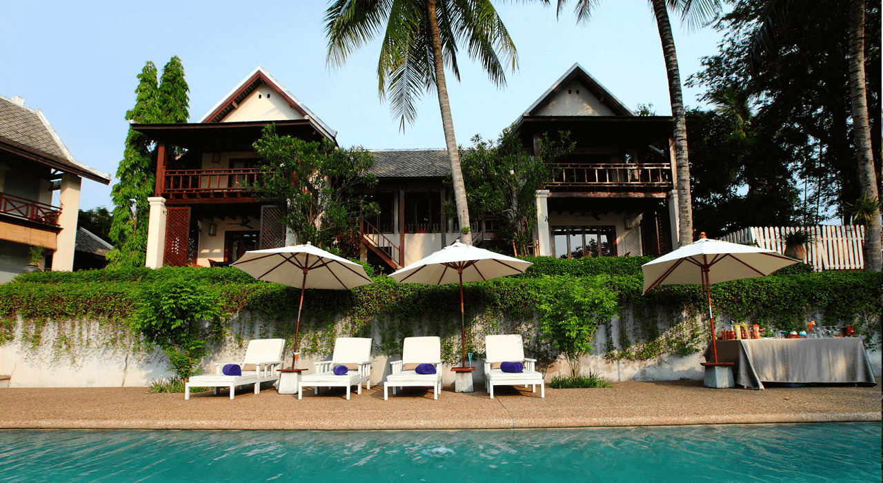 Sunset Villa By Burasari Luang Prabang Eksteriør billede