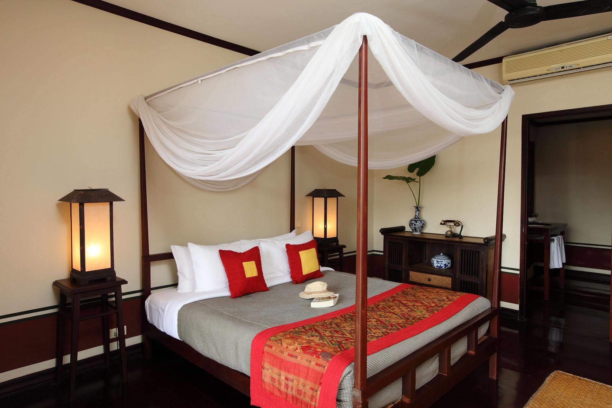 Sunset Villa By Burasari Luang Prabang Eksteriør billede