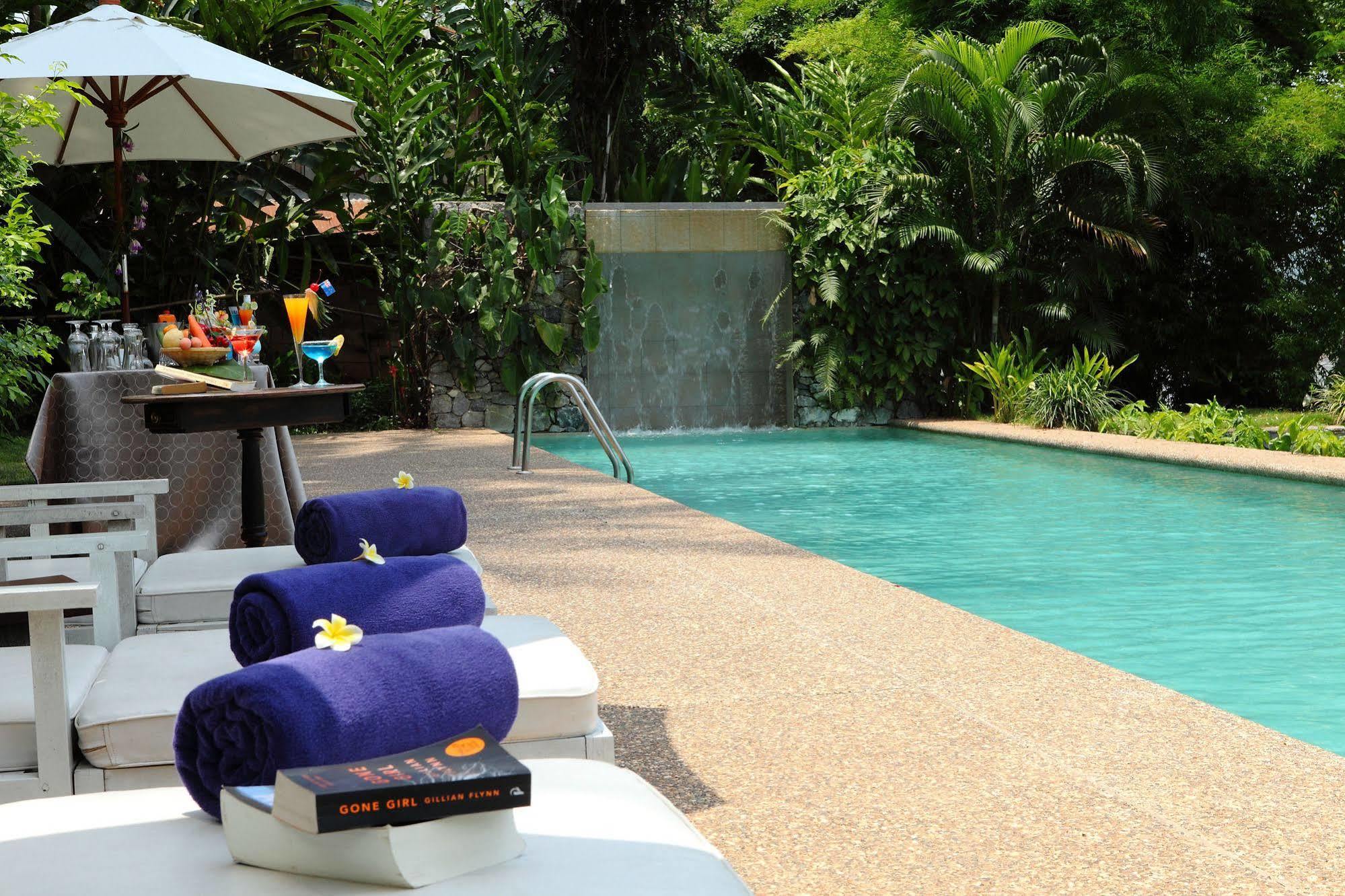Sunset Villa By Burasari Luang Prabang Eksteriør billede