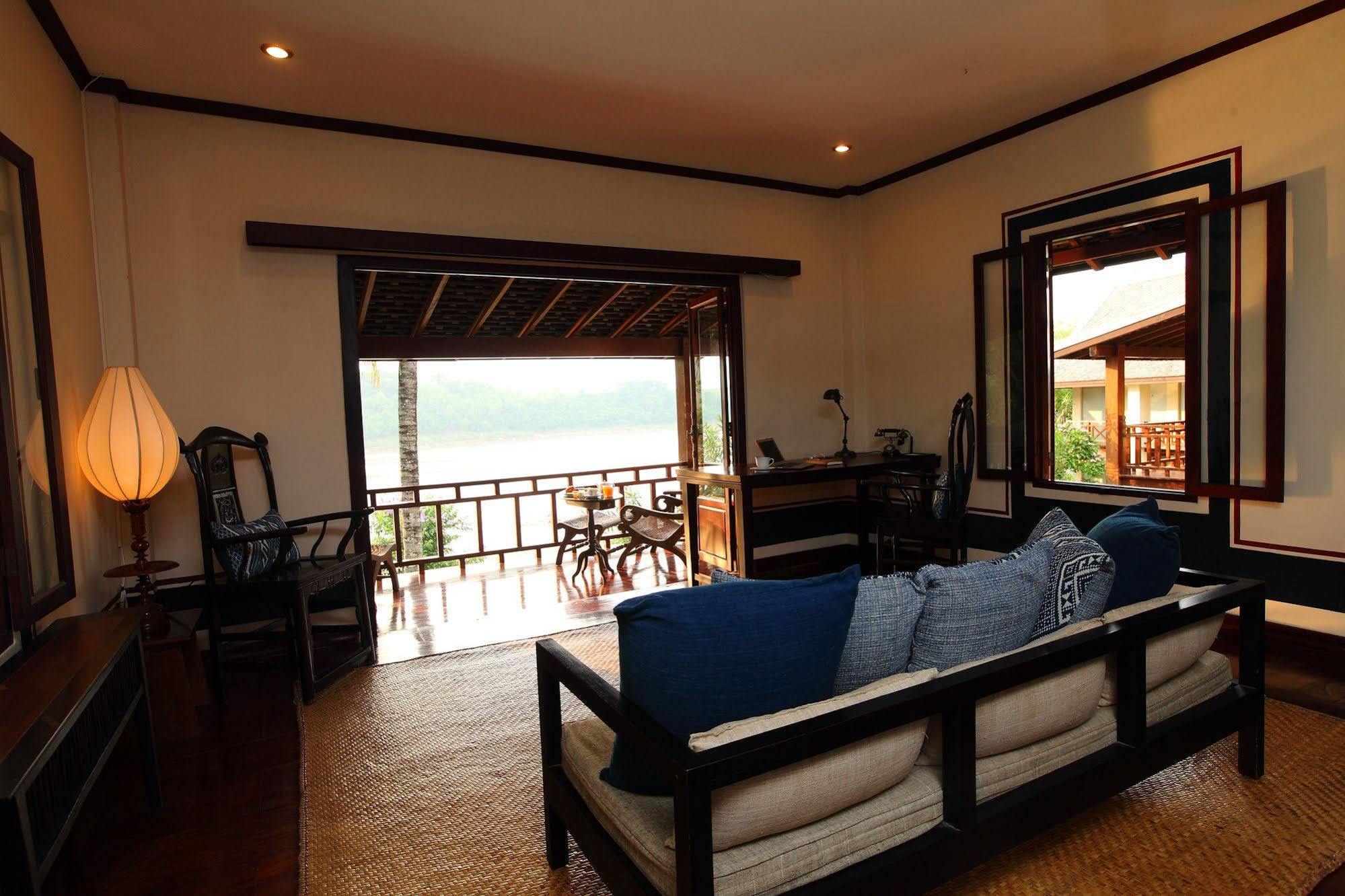 Sunset Villa By Burasari Luang Prabang Eksteriør billede