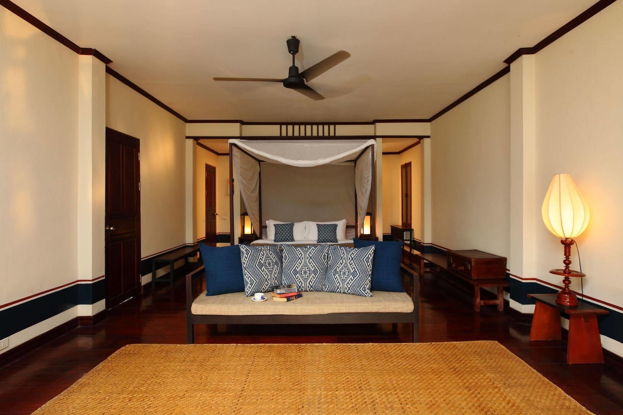 Sunset Villa By Burasari Luang Prabang Eksteriør billede