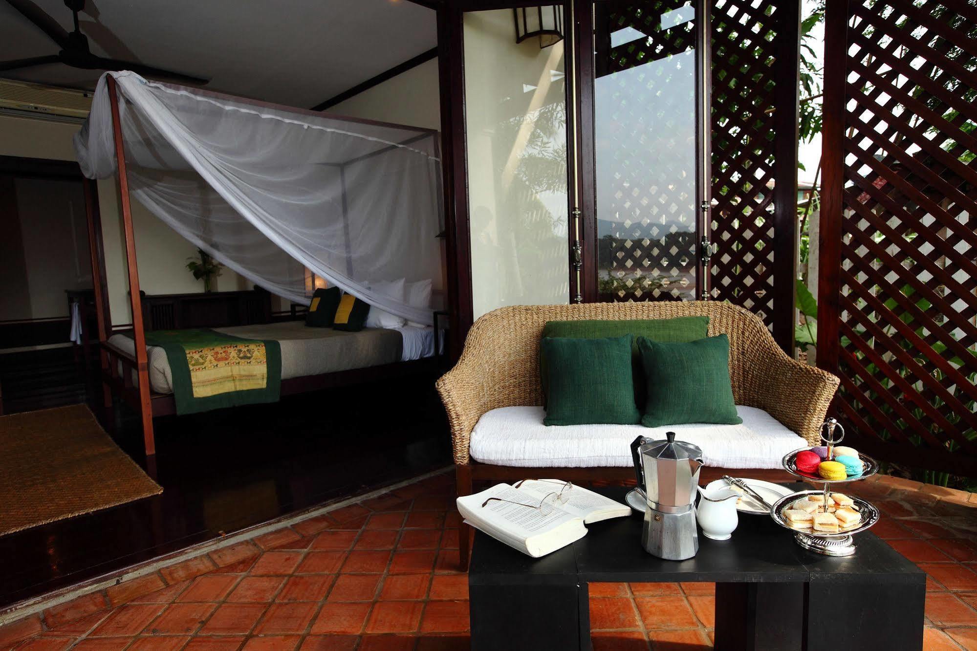 Sunset Villa By Burasari Luang Prabang Eksteriør billede