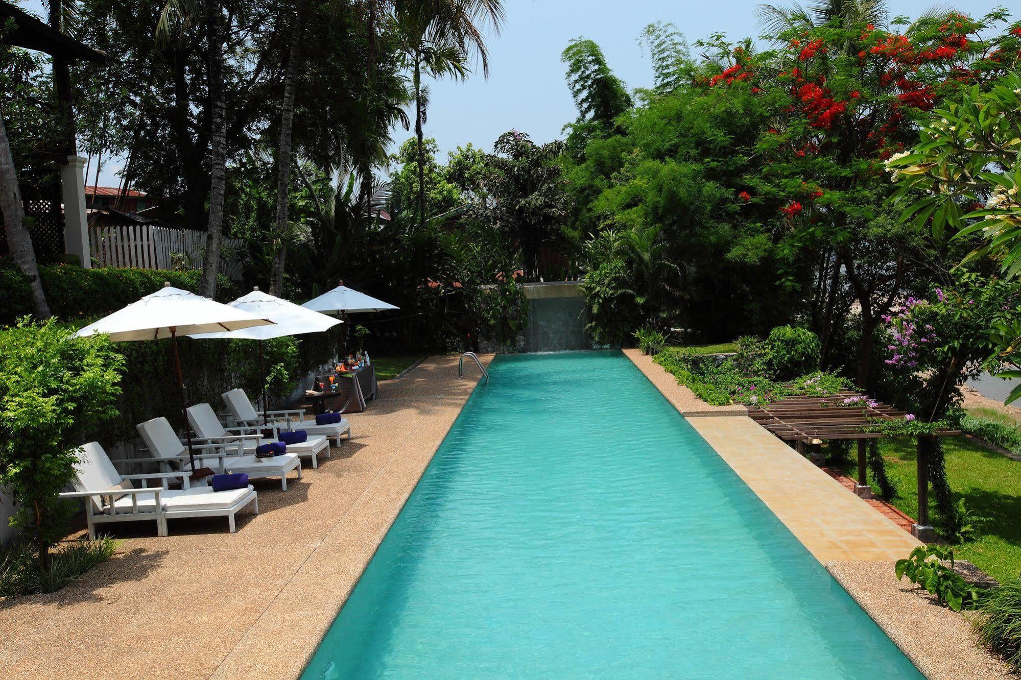 Sunset Villa By Burasari Luang Prabang Eksteriør billede