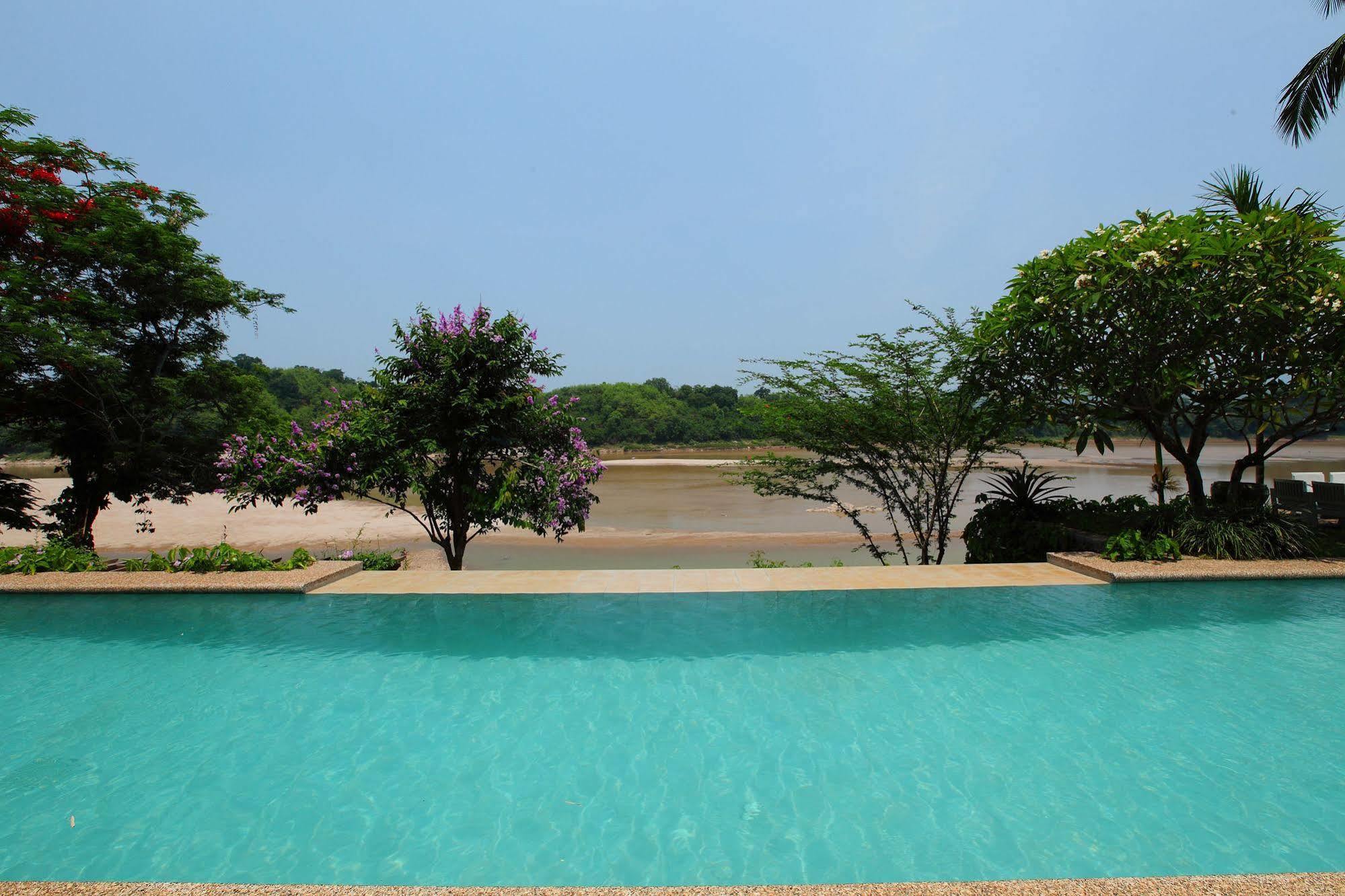 Sunset Villa By Burasari Luang Prabang Eksteriør billede