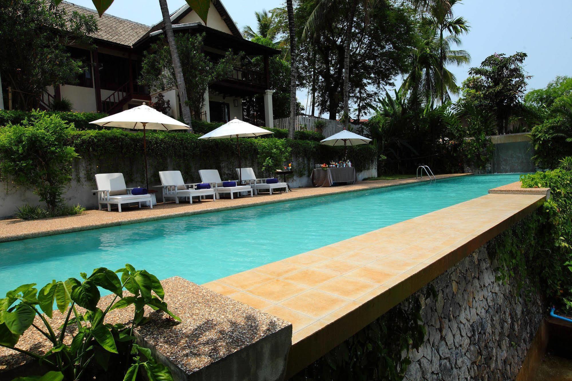 Sunset Villa By Burasari Luang Prabang Eksteriør billede