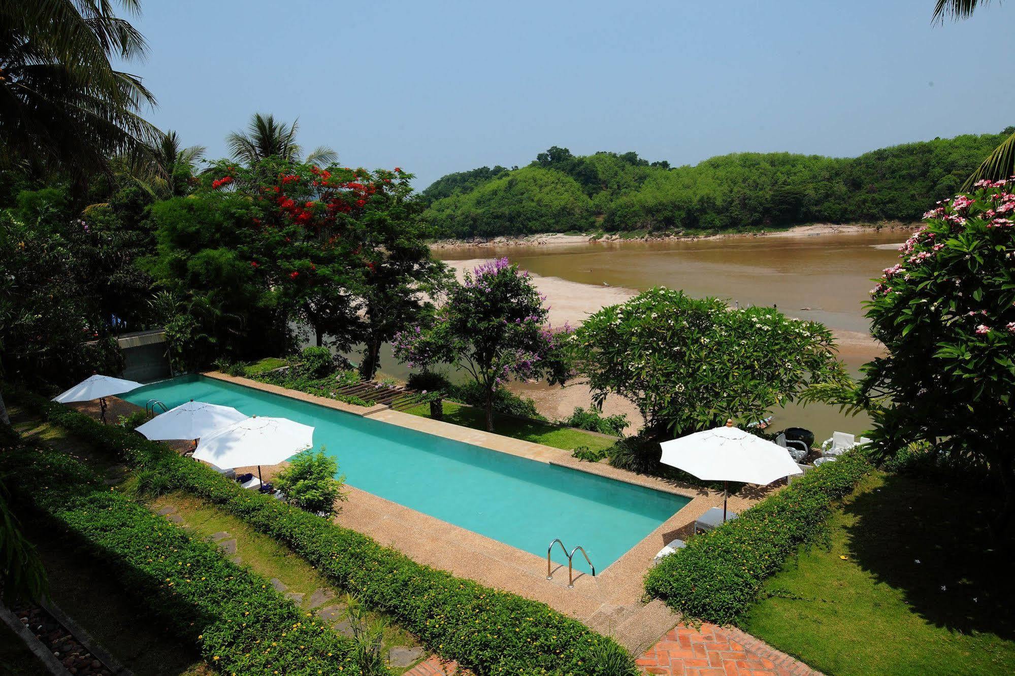 Sunset Villa By Burasari Luang Prabang Eksteriør billede