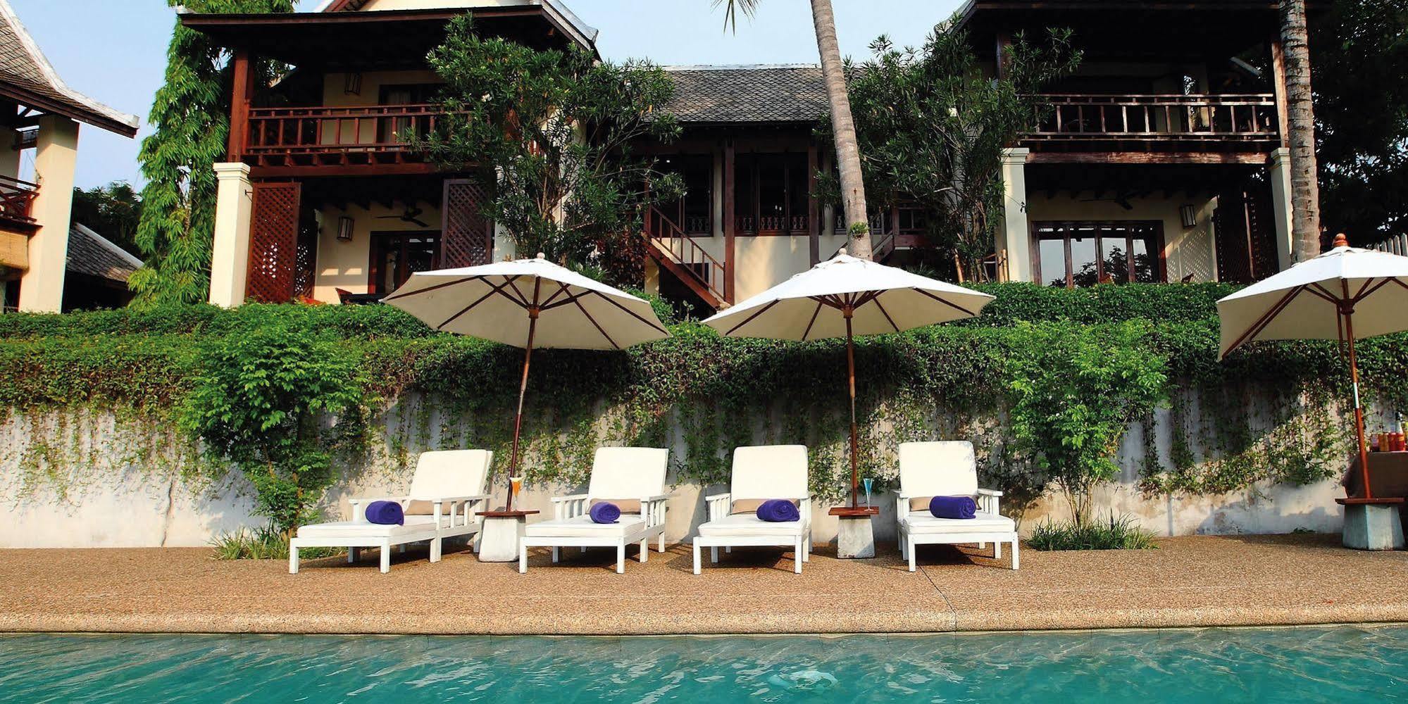Sunset Villa By Burasari Luang Prabang Eksteriør billede