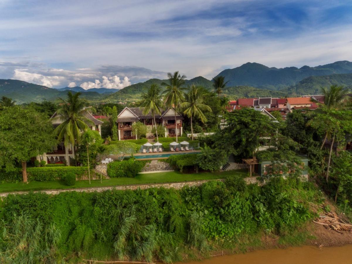 Sunset Villa By Burasari Luang Prabang Eksteriør billede