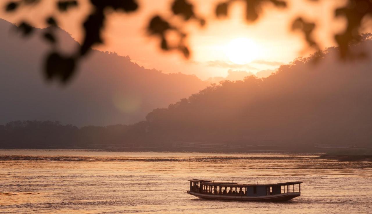 Sunset Villa By Burasari Luang Prabang Eksteriør billede