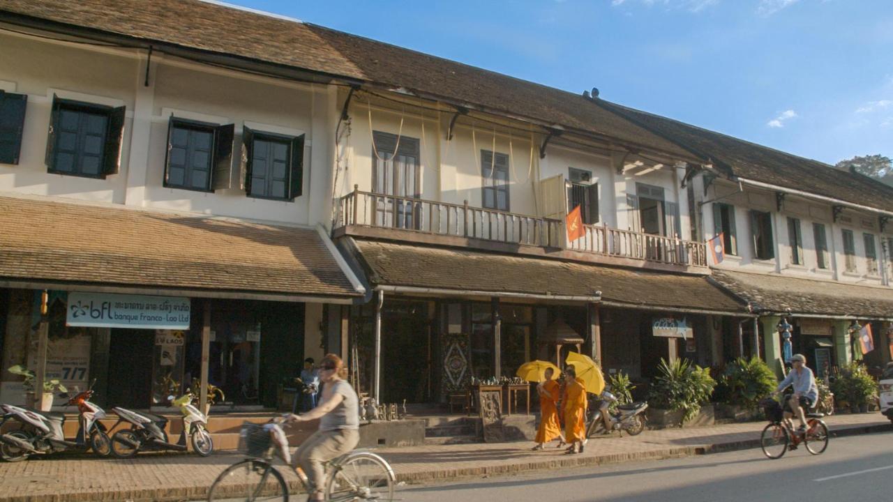 Sunset Villa By Burasari Luang Prabang Eksteriør billede