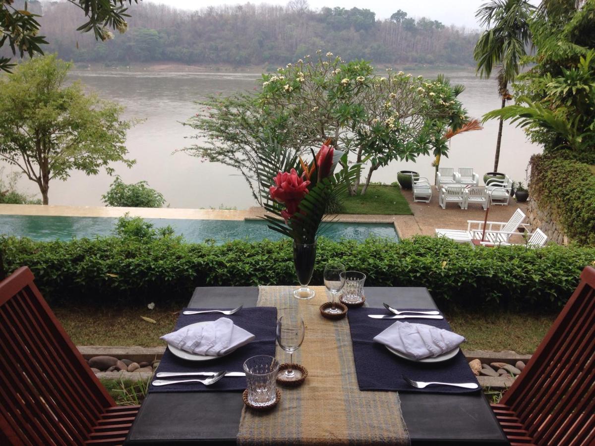 Sunset Villa By Burasari Luang Prabang Eksteriør billede