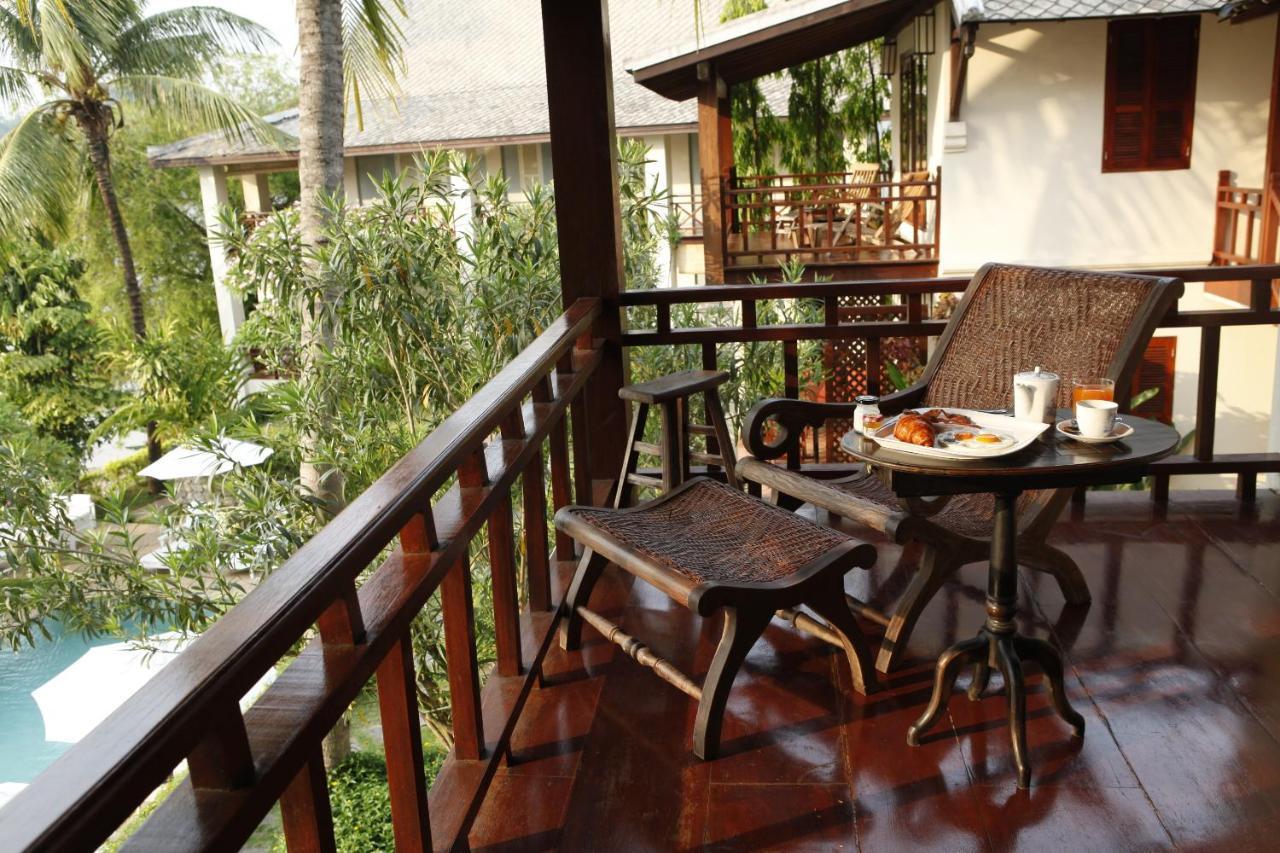 Sunset Villa By Burasari Luang Prabang Eksteriør billede