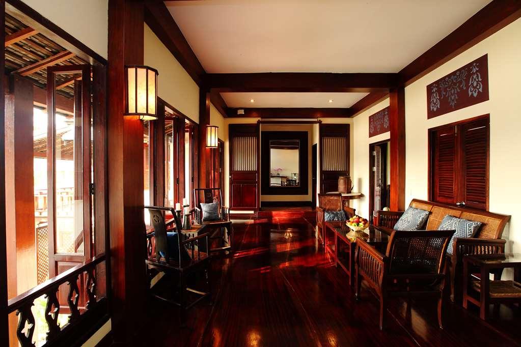 Sunset Villa By Burasari Luang Prabang Faciliteter billede
