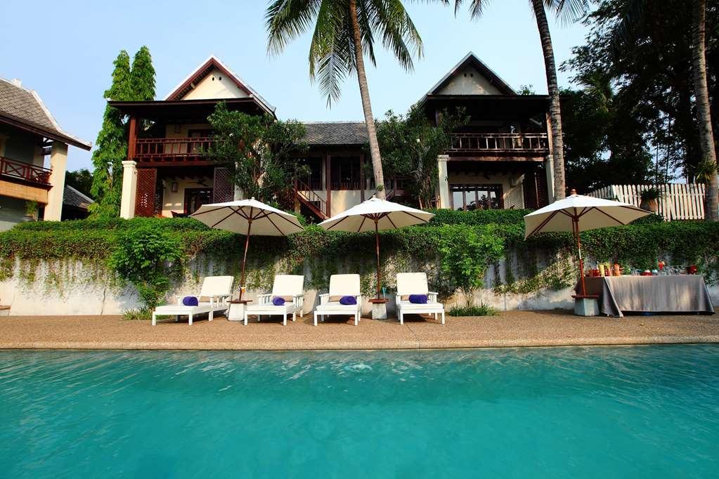 Sunset Villa By Burasari Luang Prabang Faciliteter billede