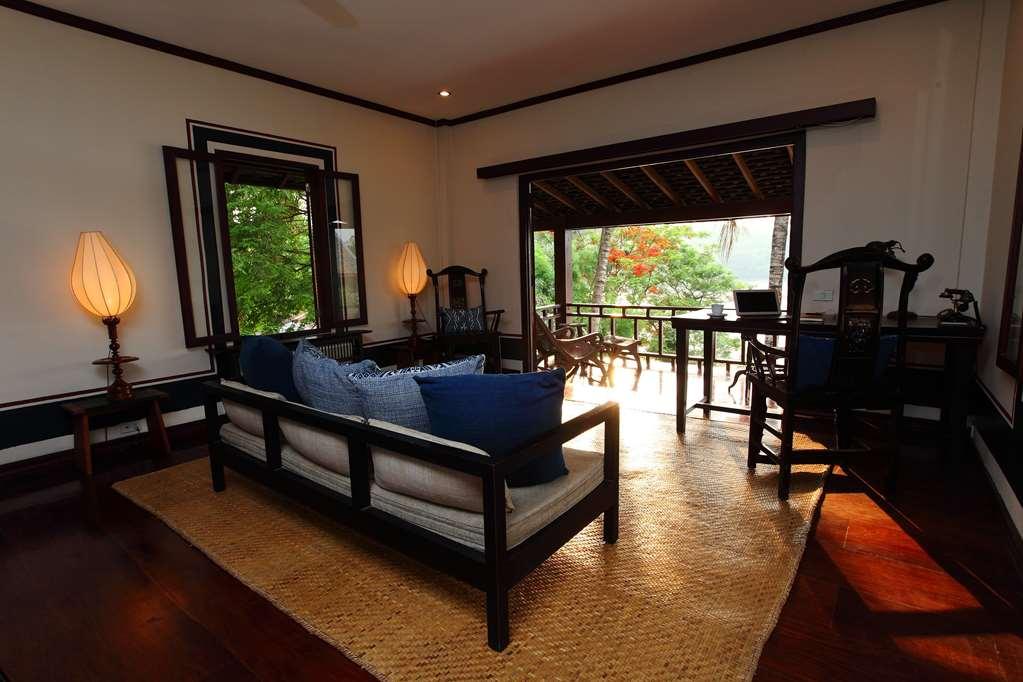 Sunset Villa By Burasari Luang Prabang Faciliteter billede